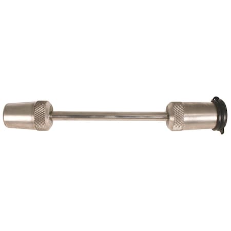 Powerplay SXTC3 Stainless Steel Coupler Lock - 3.5in. Size<BR> PO3081914